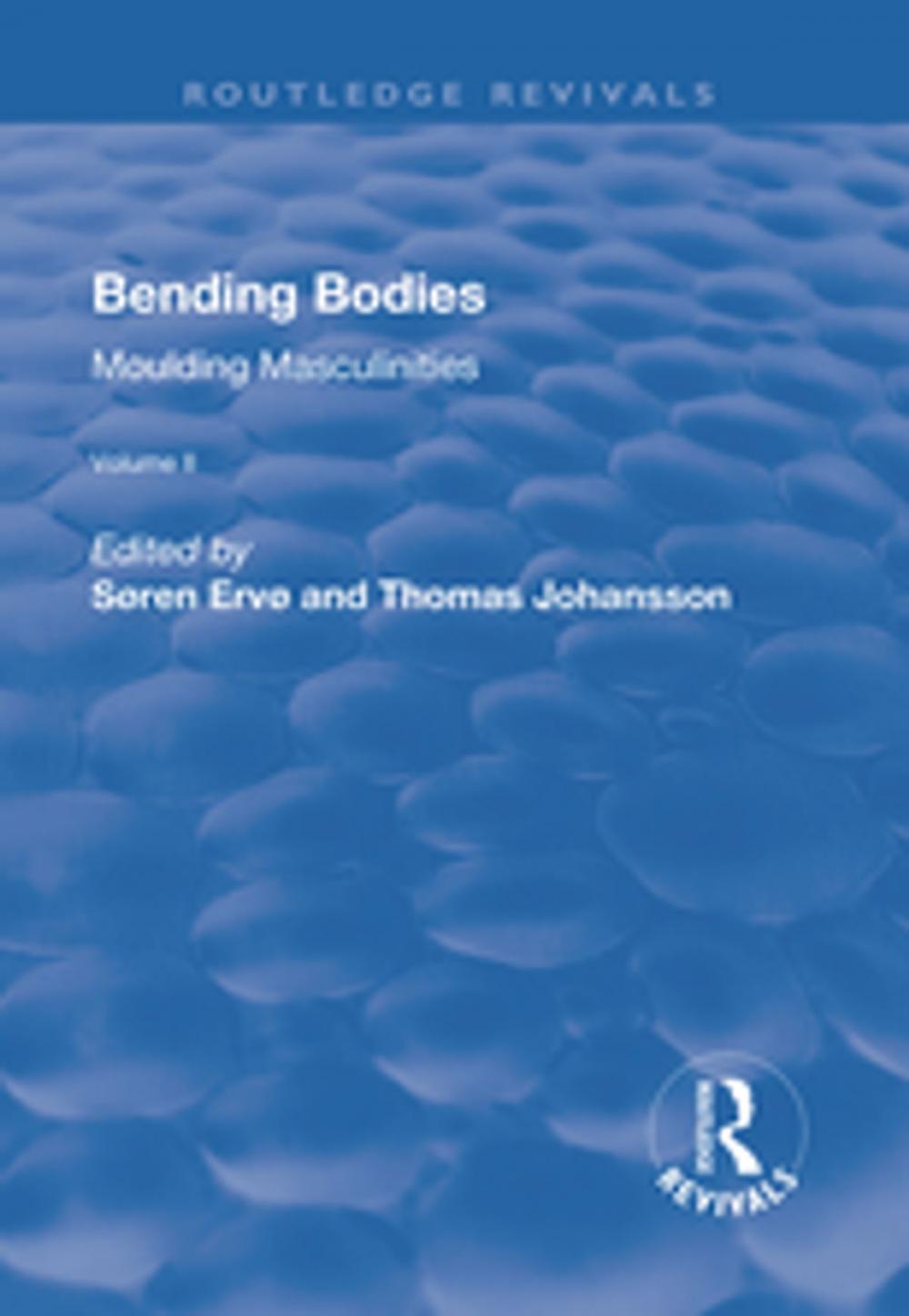 Big bigCover of Bending Bodies: v. 2: Bending Bodies