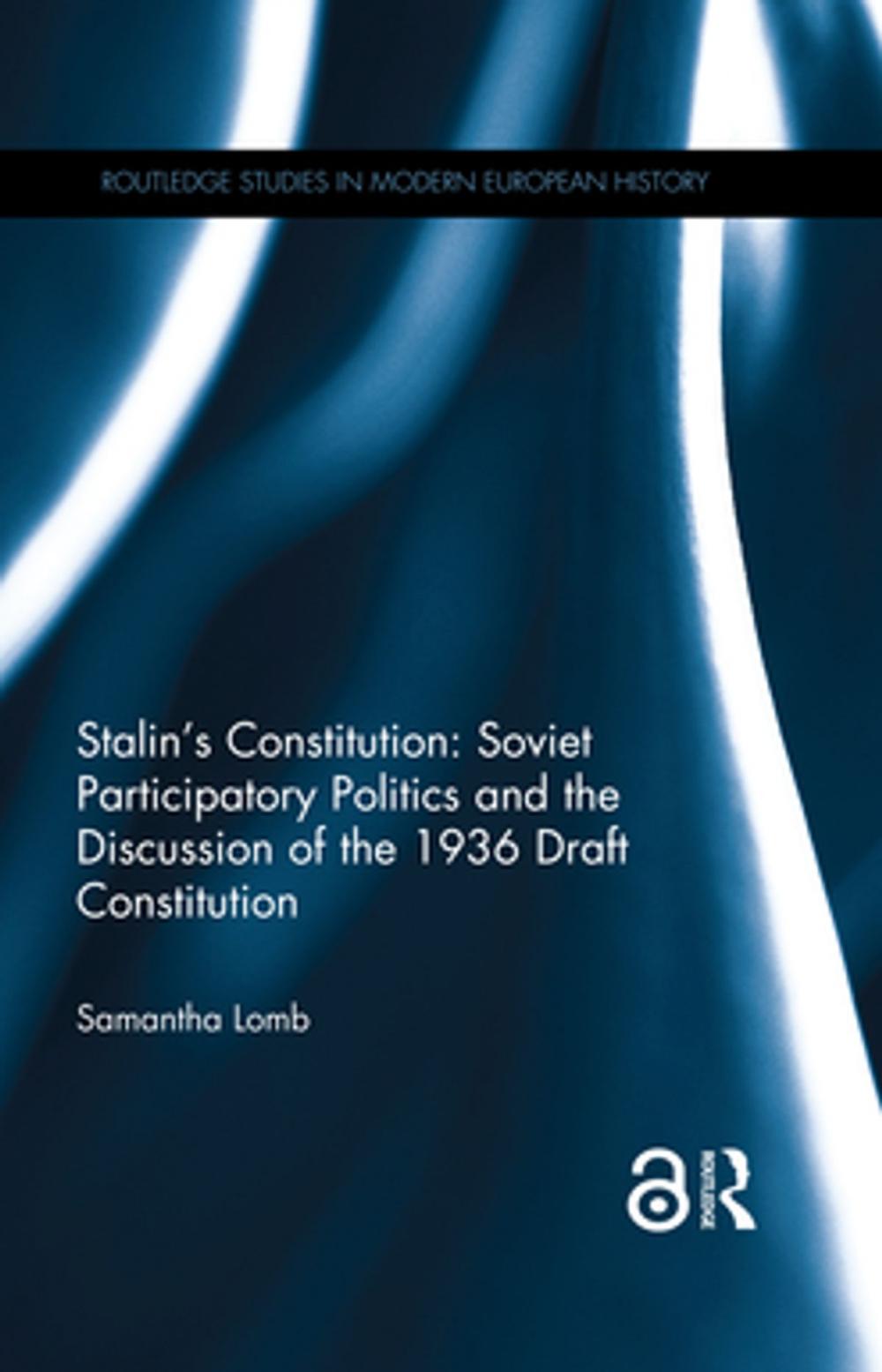 Big bigCover of Stalin’s Constitution (Open Access)