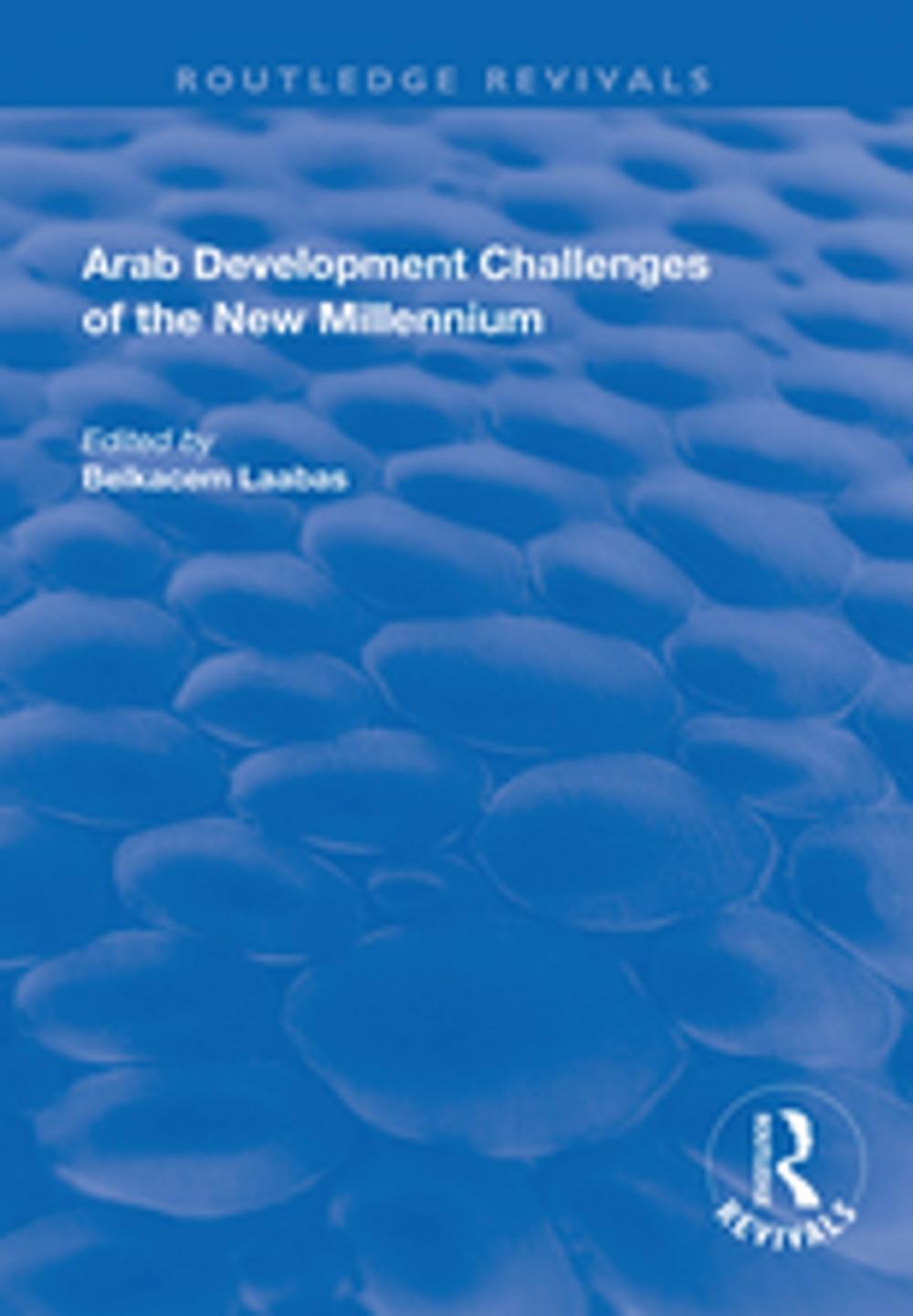 Big bigCover of Arab Development Challenges of the New Millennium