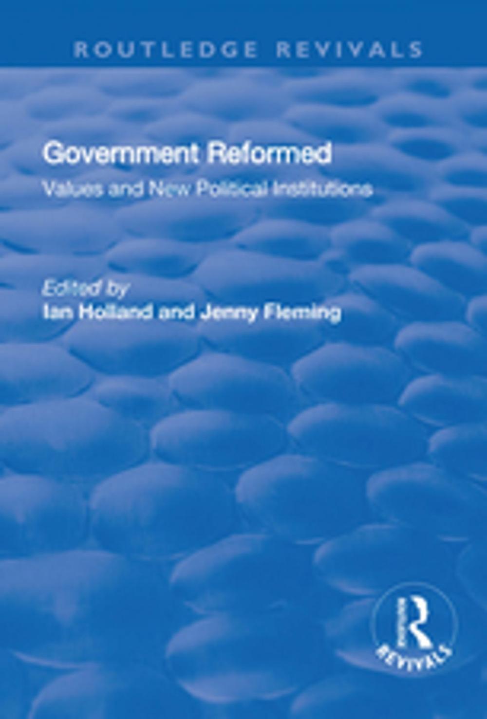 Big bigCover of Government Reformed