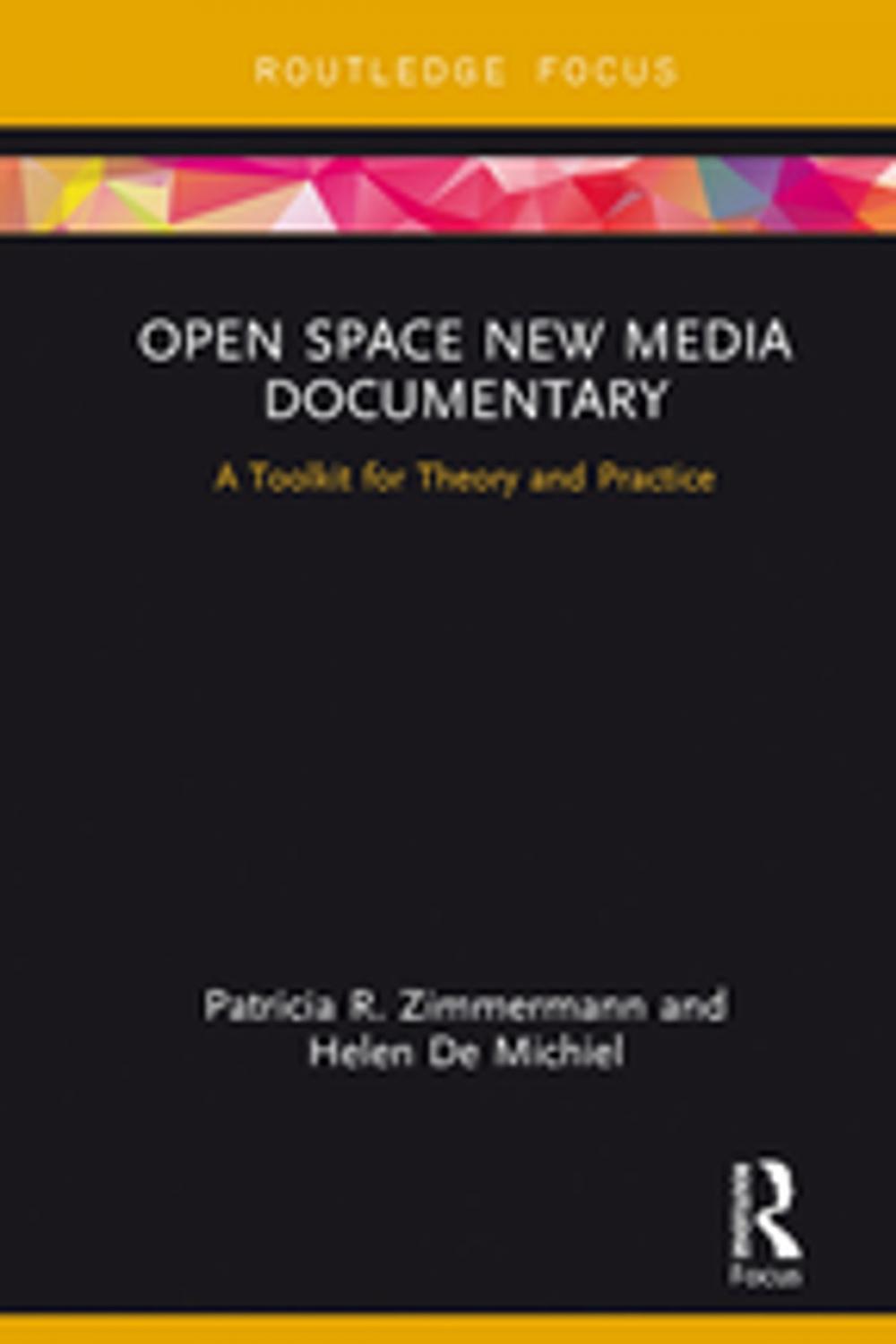 Big bigCover of Open Space New Media Documentary