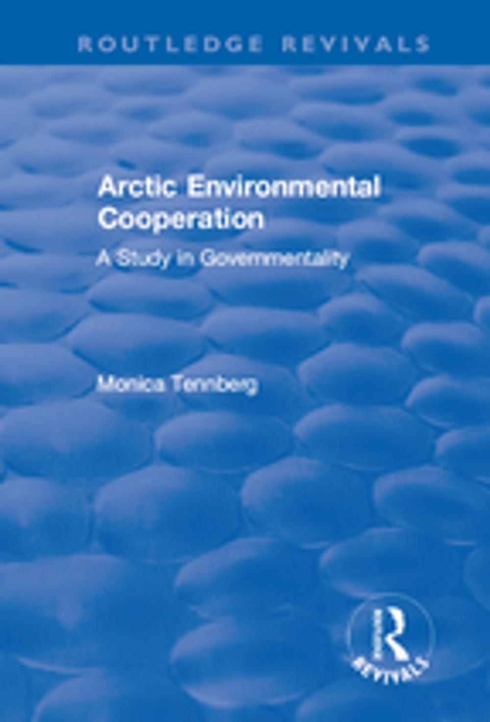 Big bigCover of Arctic Environmental Cooperation