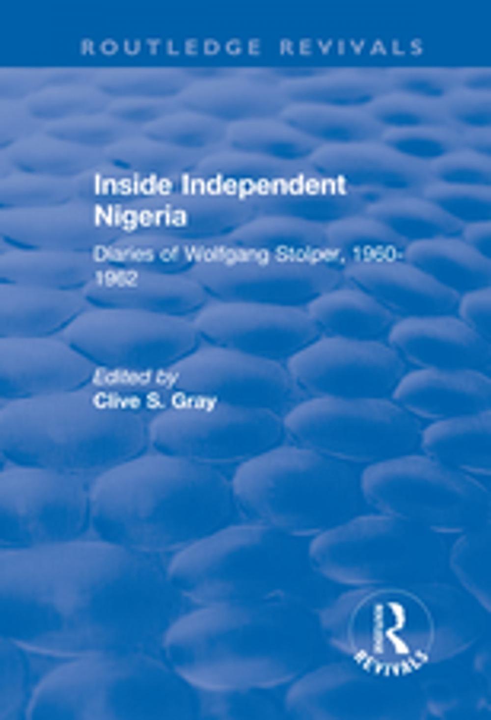 Big bigCover of Inside Independent Nigeria