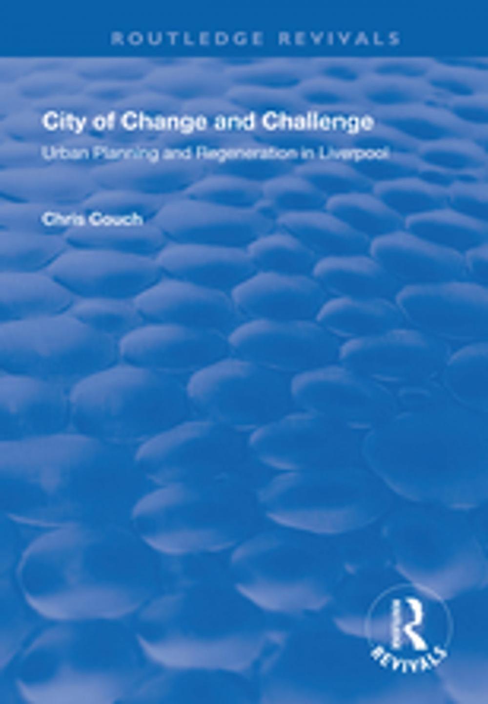 Big bigCover of City of Change and Challenge