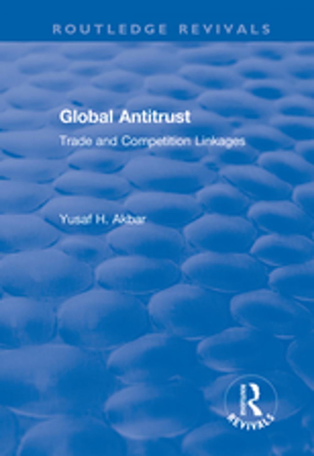 Big bigCover of Global Antitrust