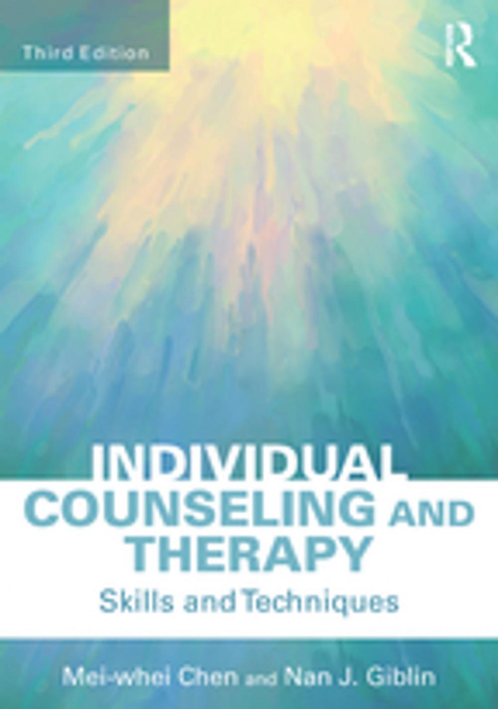 Big bigCover of Individual Counseling and Therapy