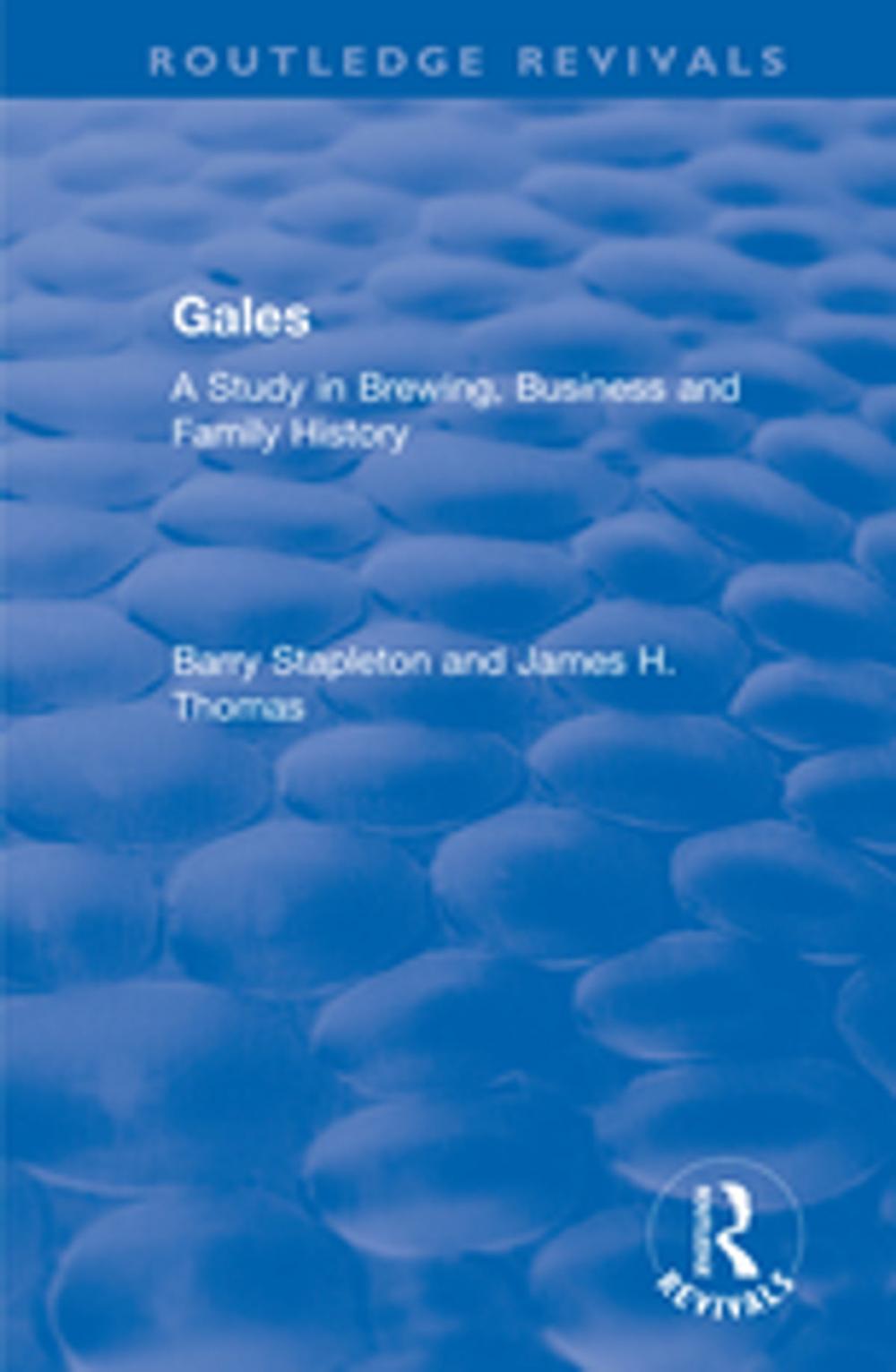 Big bigCover of Gales