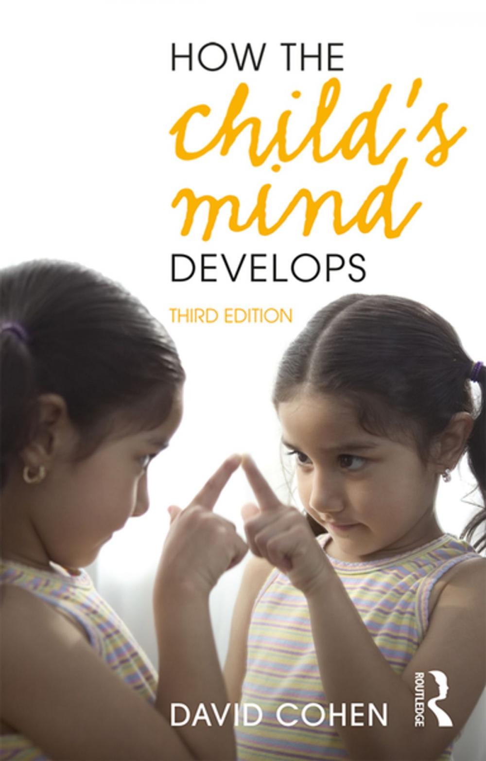 Big bigCover of How the Child's Mind Develops