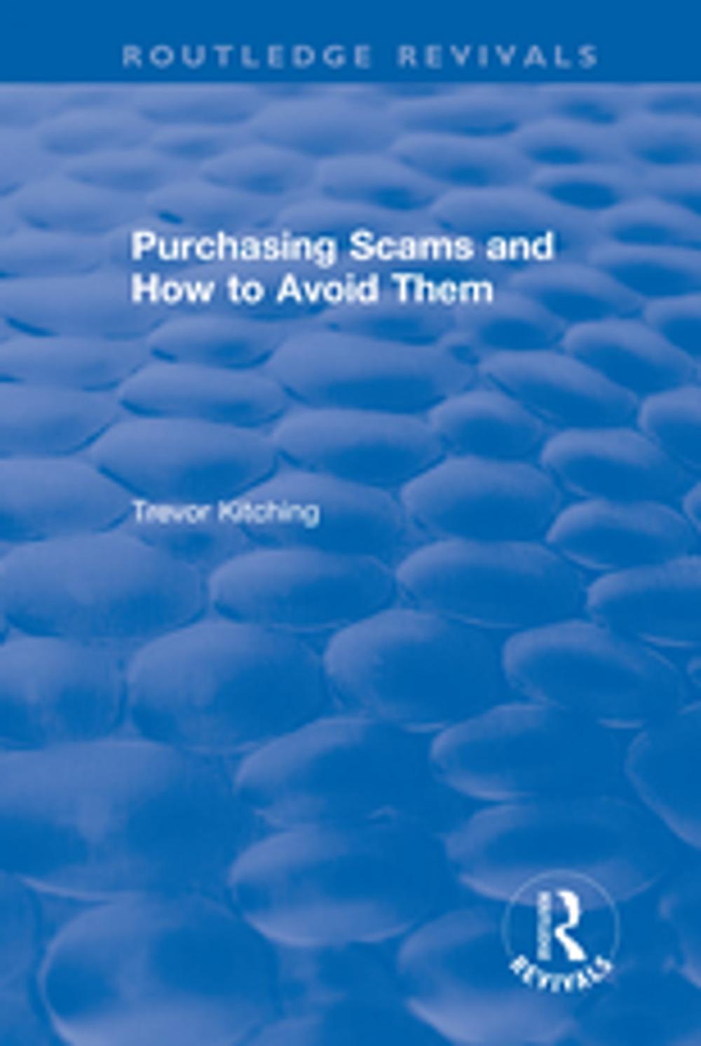 Big bigCover of Purchasing Scams and How to Avoid Them