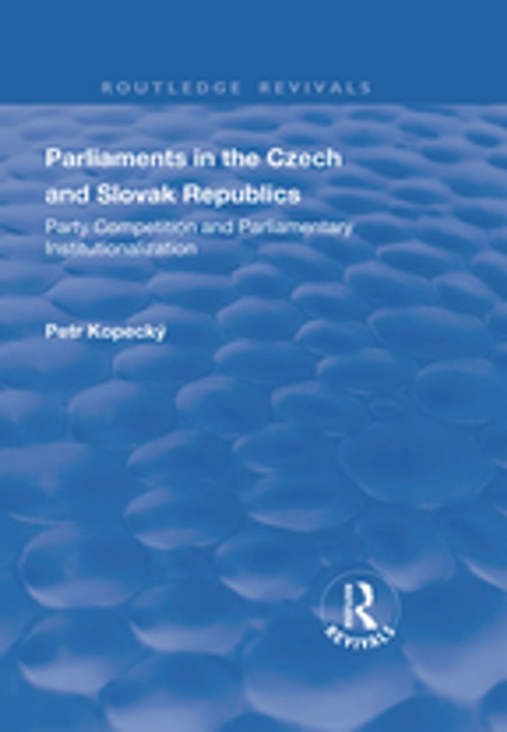 Big bigCover of Parliaments in the Czech and Slovak Republics