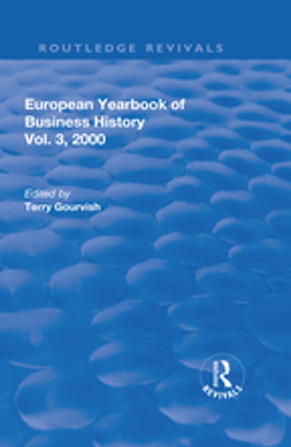 Big bigCover of The European Yearbook of Business History