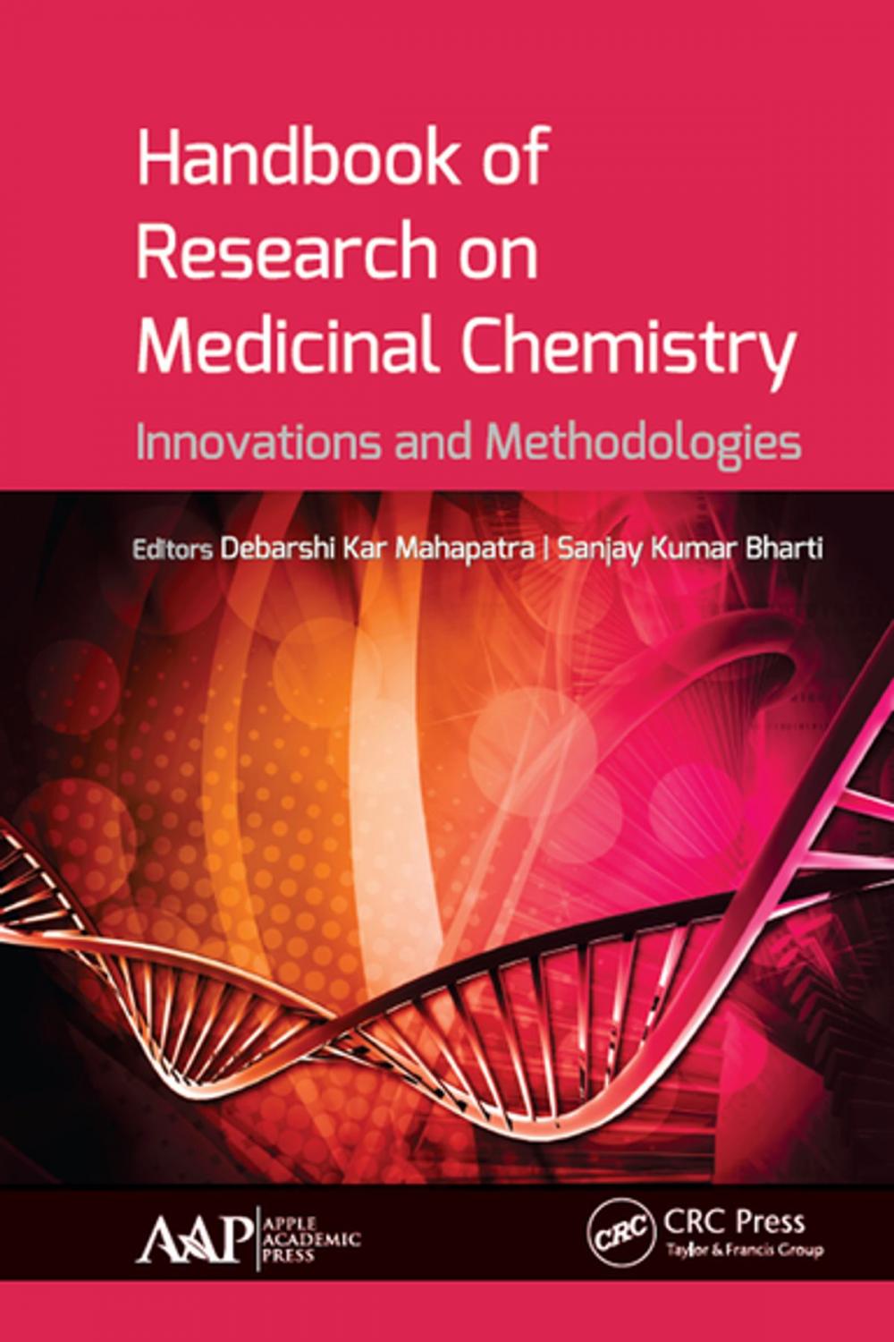 Big bigCover of Handbook of Research on Medicinal Chemistry