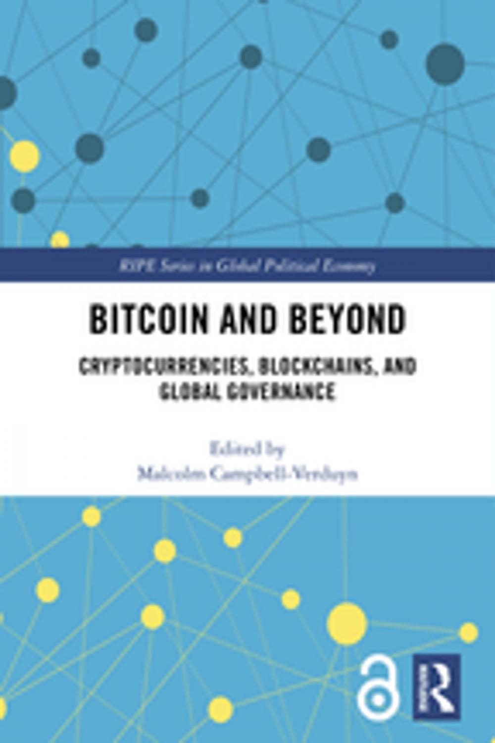 Big bigCover of Bitcoin and Beyond (Open Access)