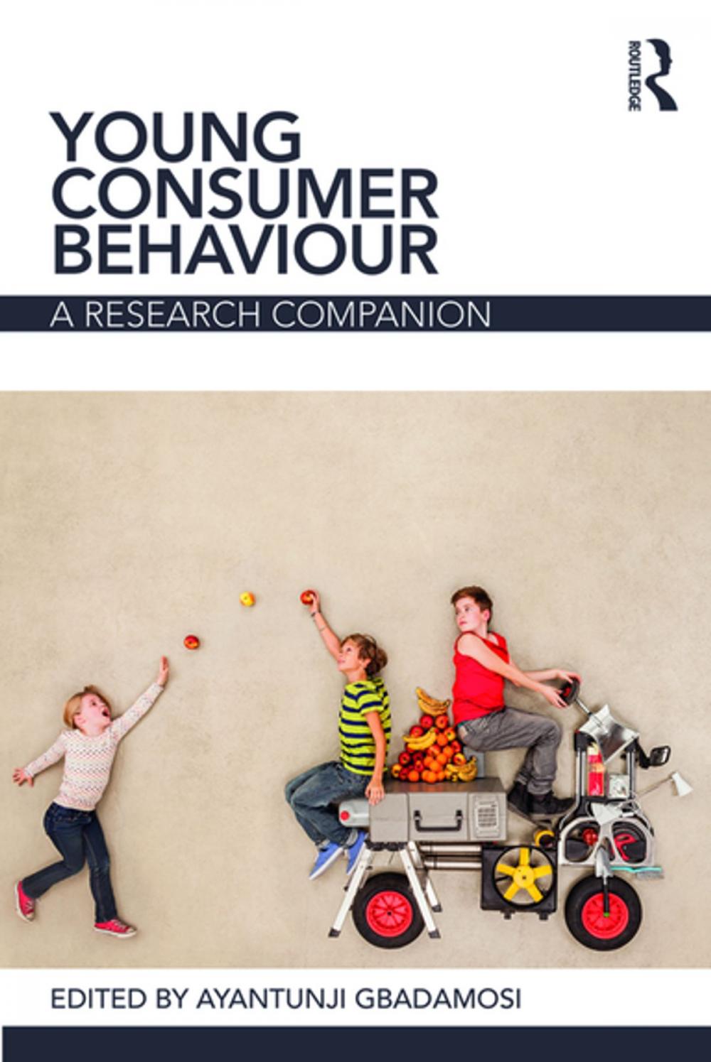 Big bigCover of Young Consumer Behaviour