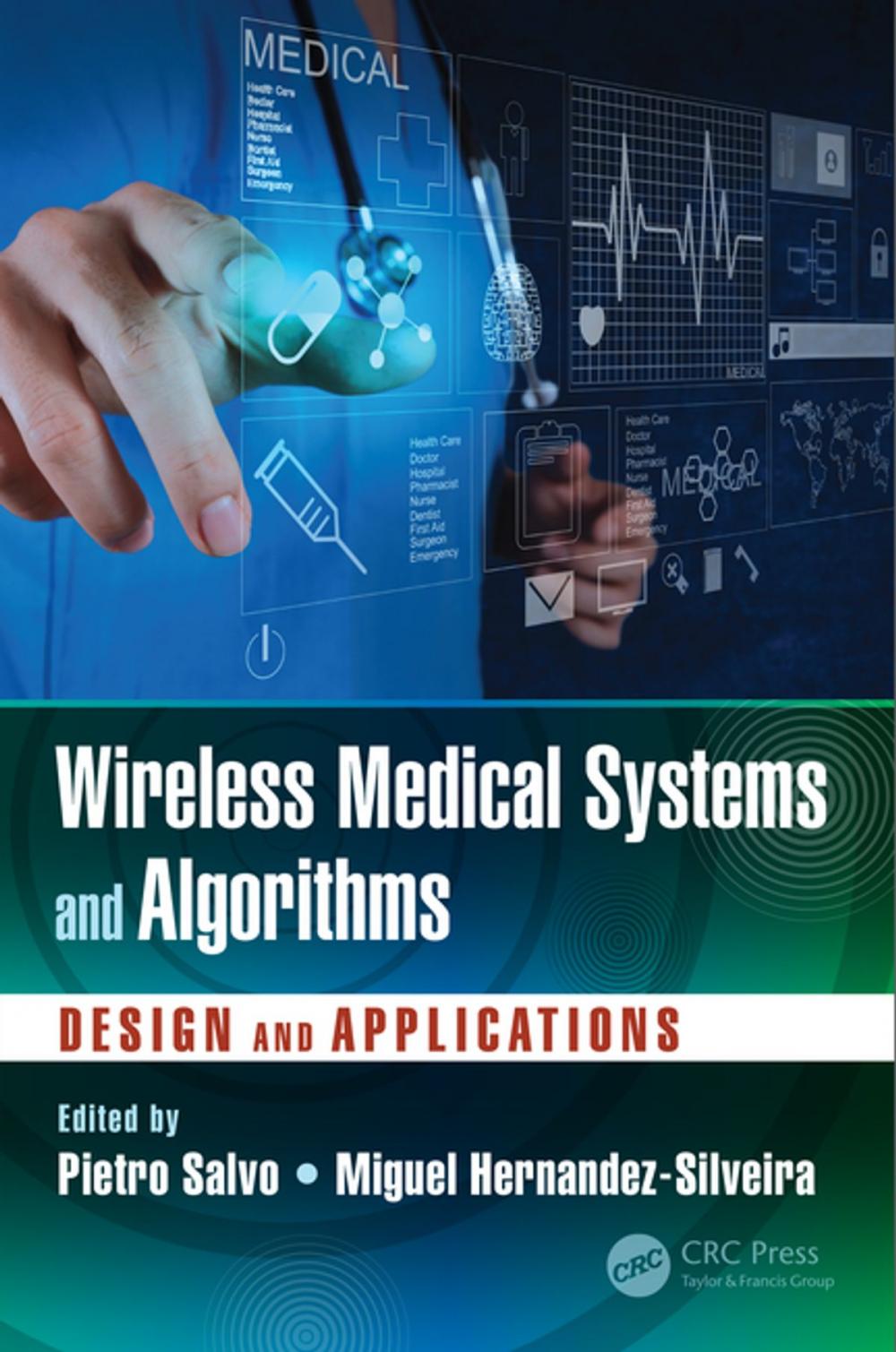 Big bigCover of Wireless Medical Systems and Algorithms