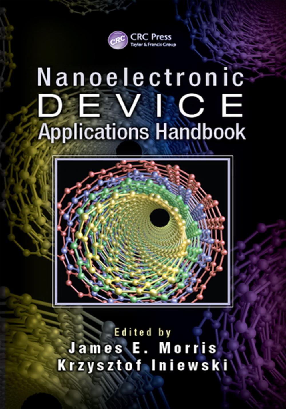 Big bigCover of Nanoelectronic Device Applications Handbook