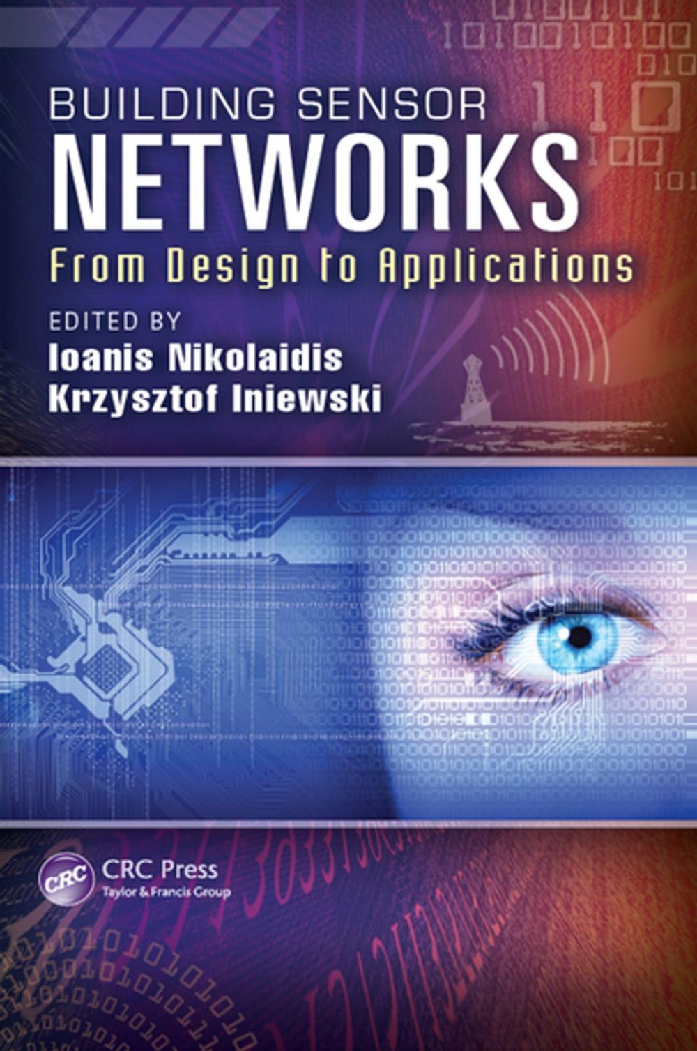 Big bigCover of Building Sensor Networks