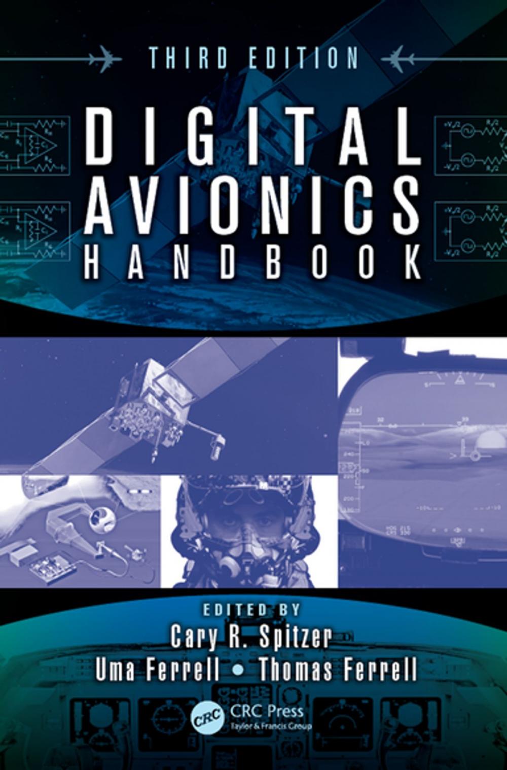 Big bigCover of Digital Avionics Handbook