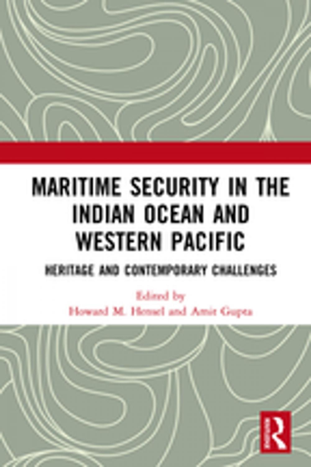 Big bigCover of Maritime Security in the Indian Ocean and Western Pacific