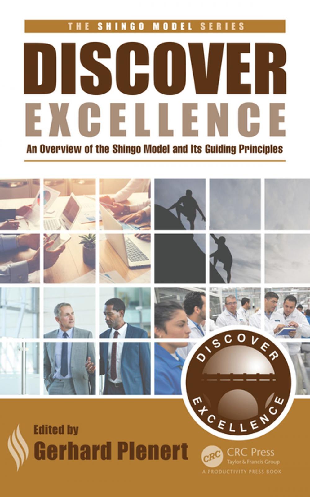 Big bigCover of Discover Excellence