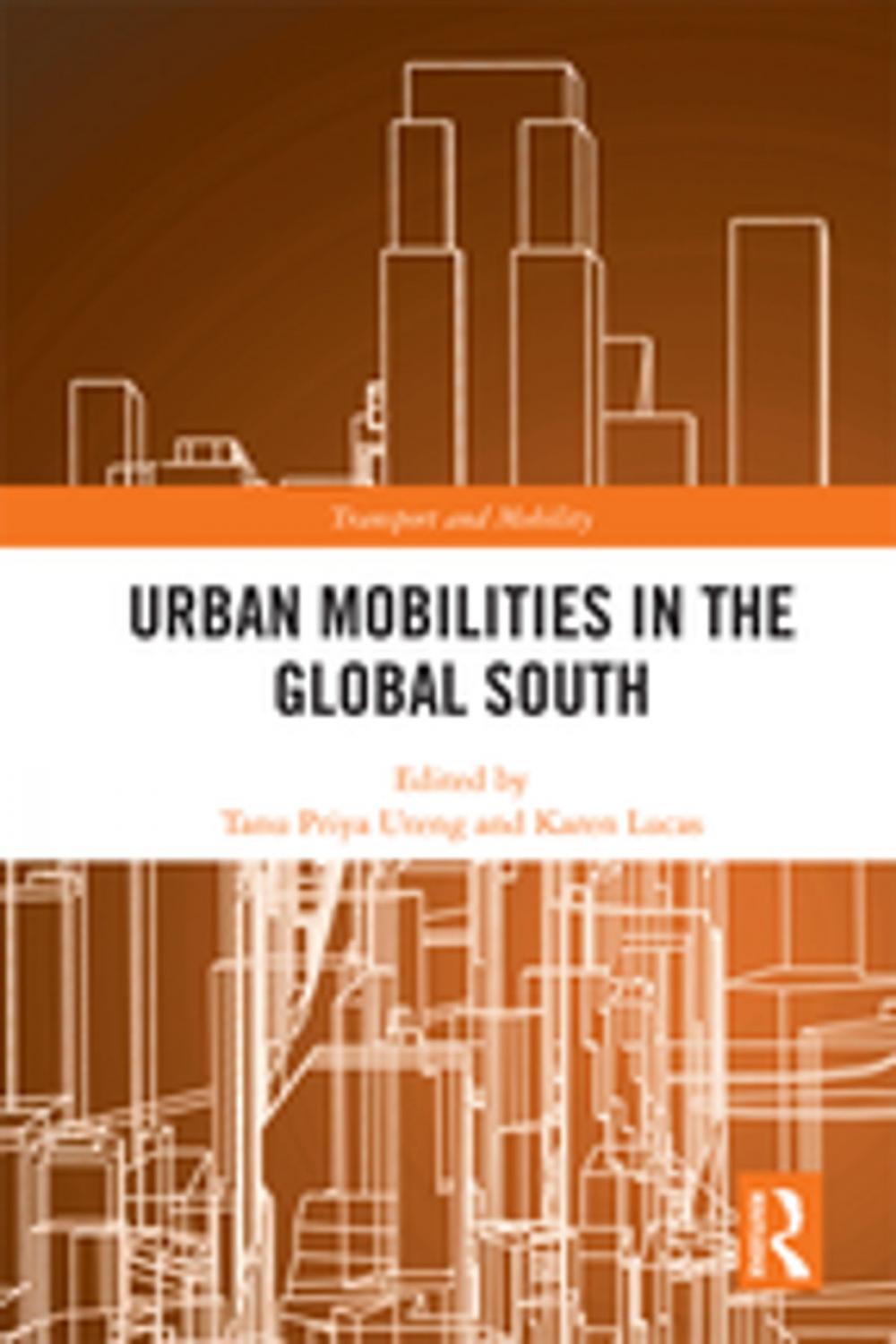 Big bigCover of Urban Mobilities in the Global South