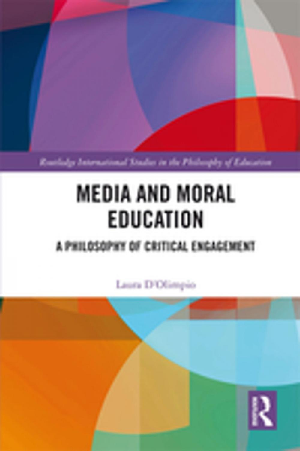 Big bigCover of Media and Moral Education