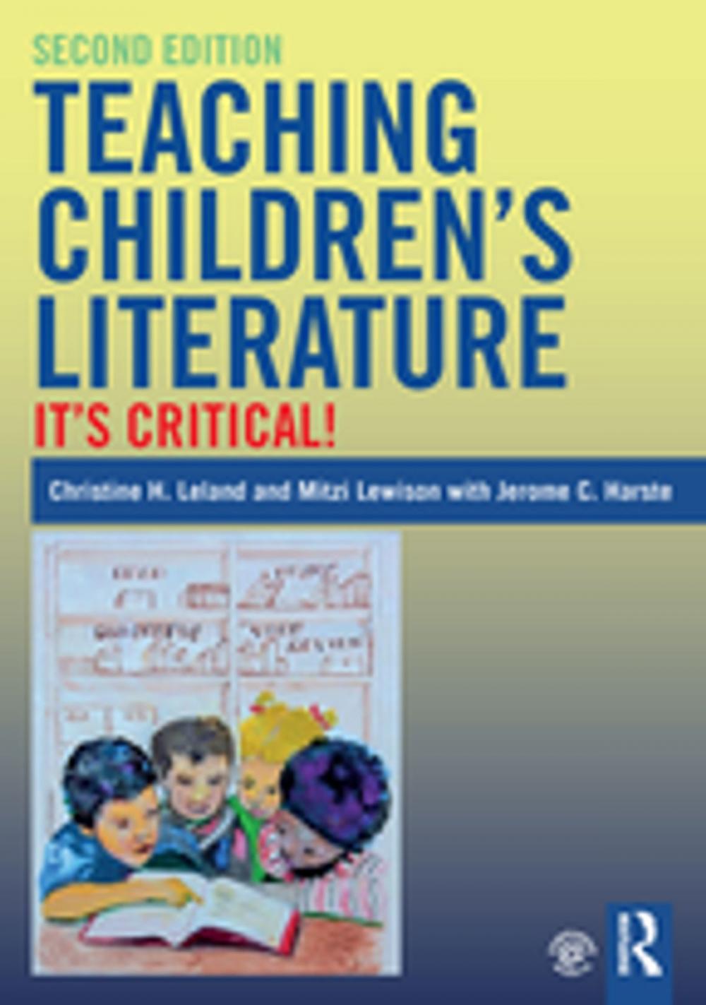 Big bigCover of Teaching Children's Literature