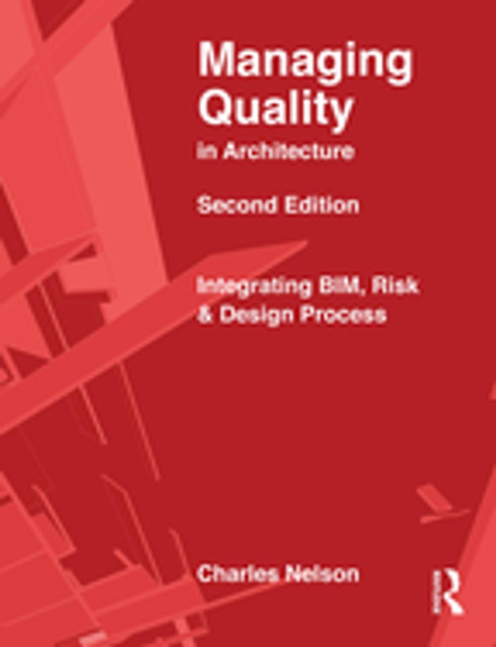 Big bigCover of Managing Quality in Architecture