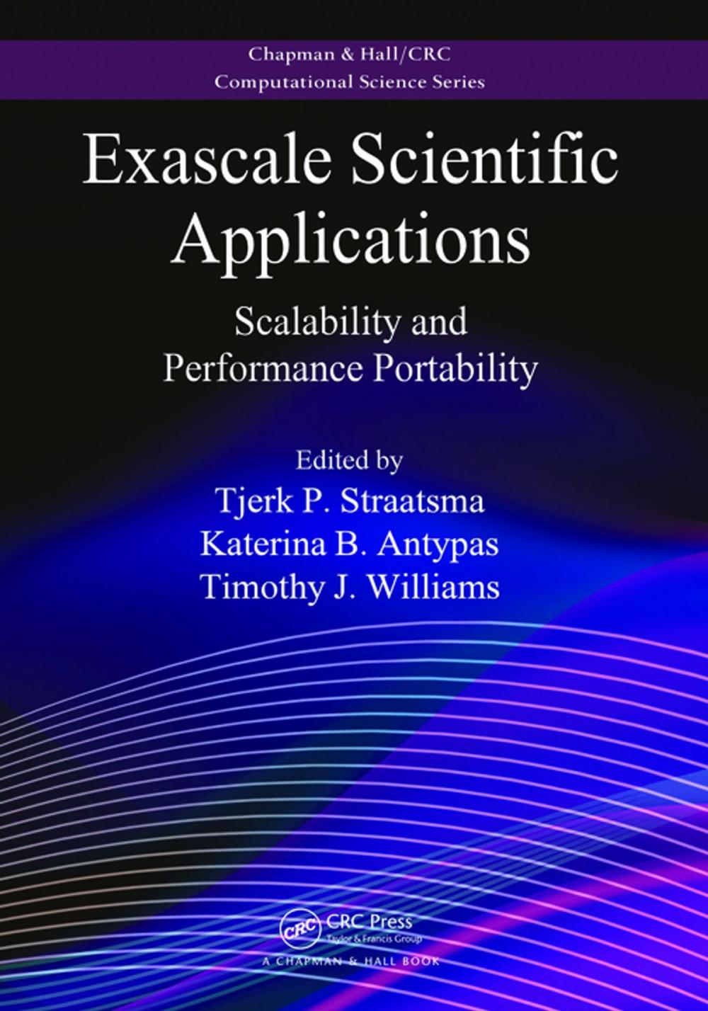 Big bigCover of Exascale Scientific Applications