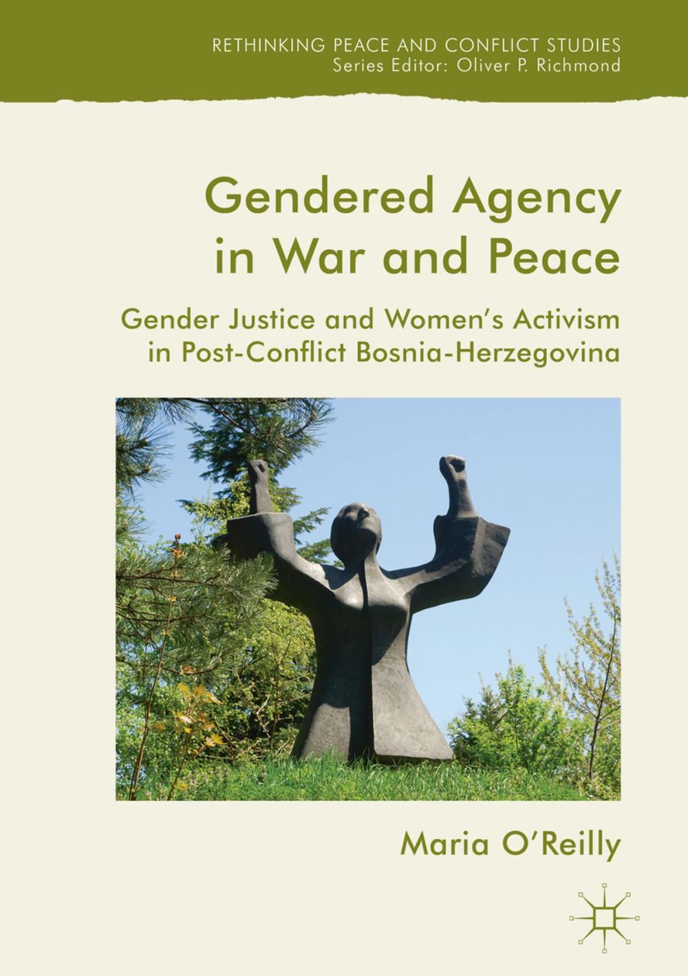 Big bigCover of Gendered Agency in War and Peace