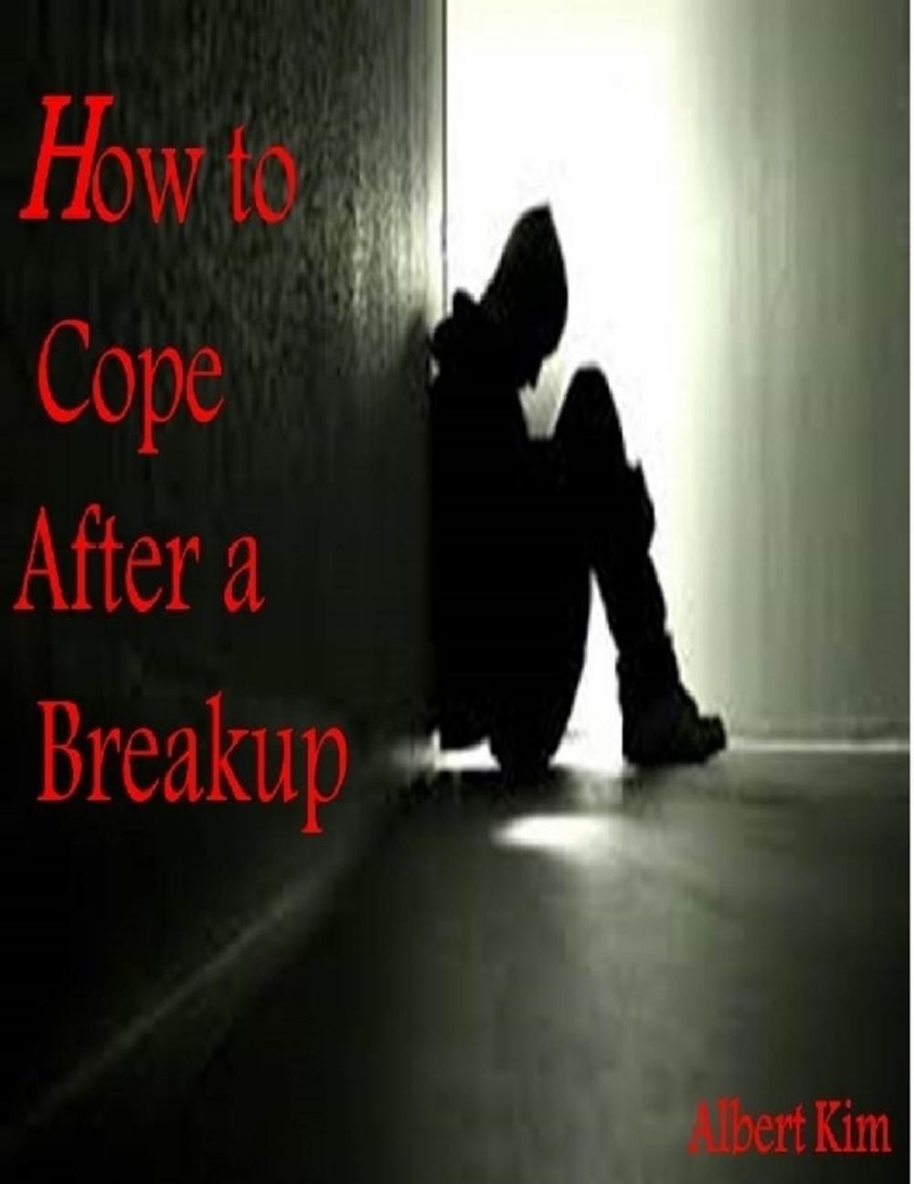 Big bigCover of How to Cope after a Breakup