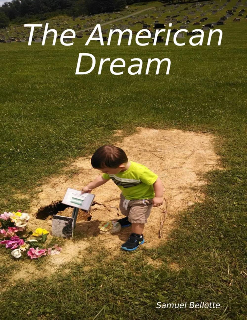 Big bigCover of The American Dream