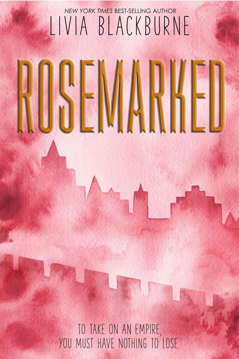 Big bigCover of Rosemarked