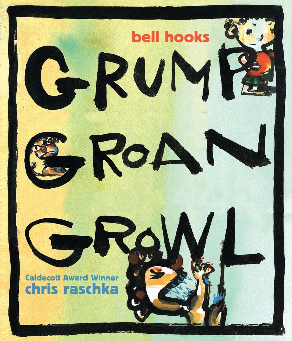 Big bigCover of Grump Groan Growl