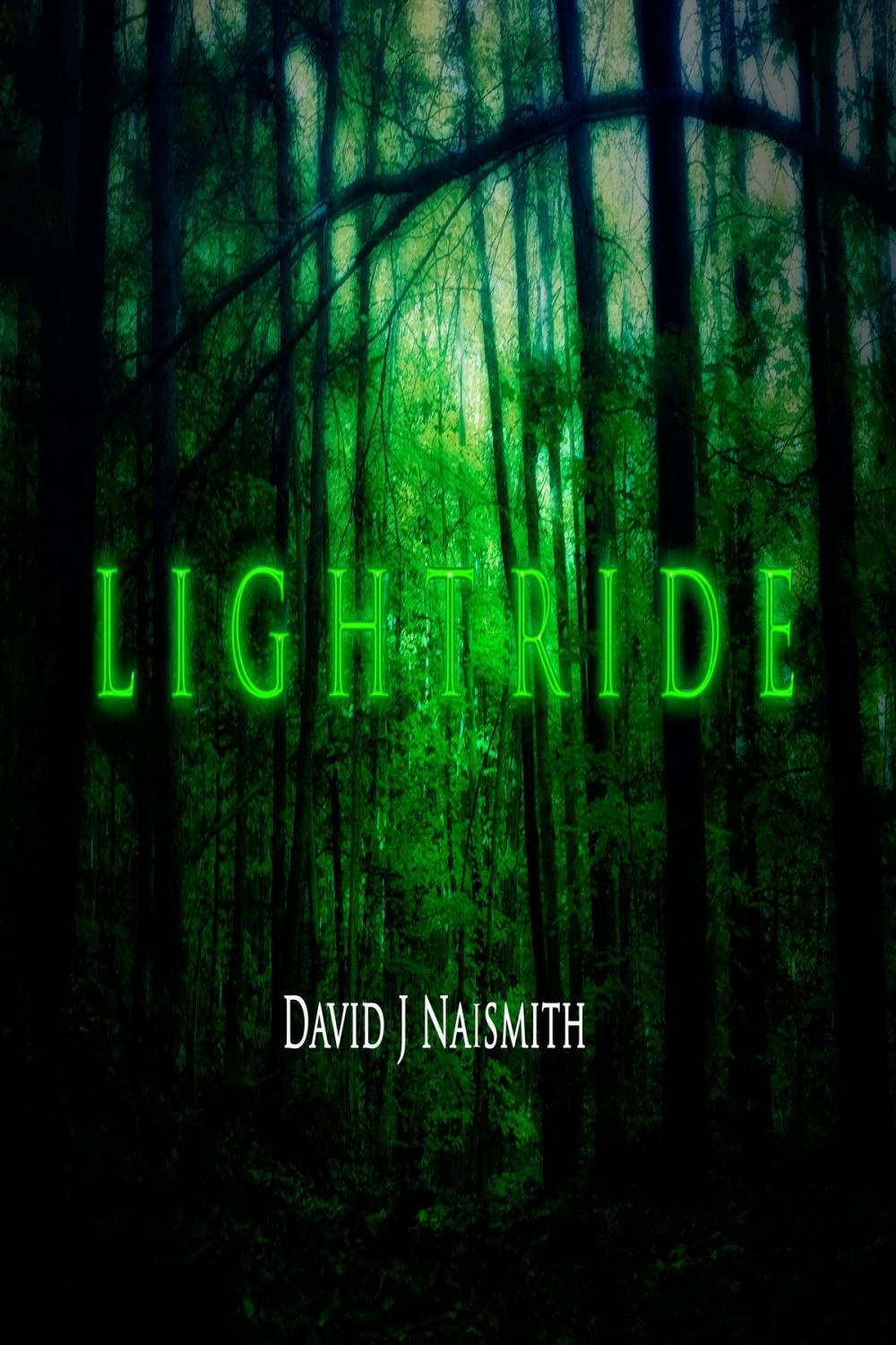 Big bigCover of Lightride