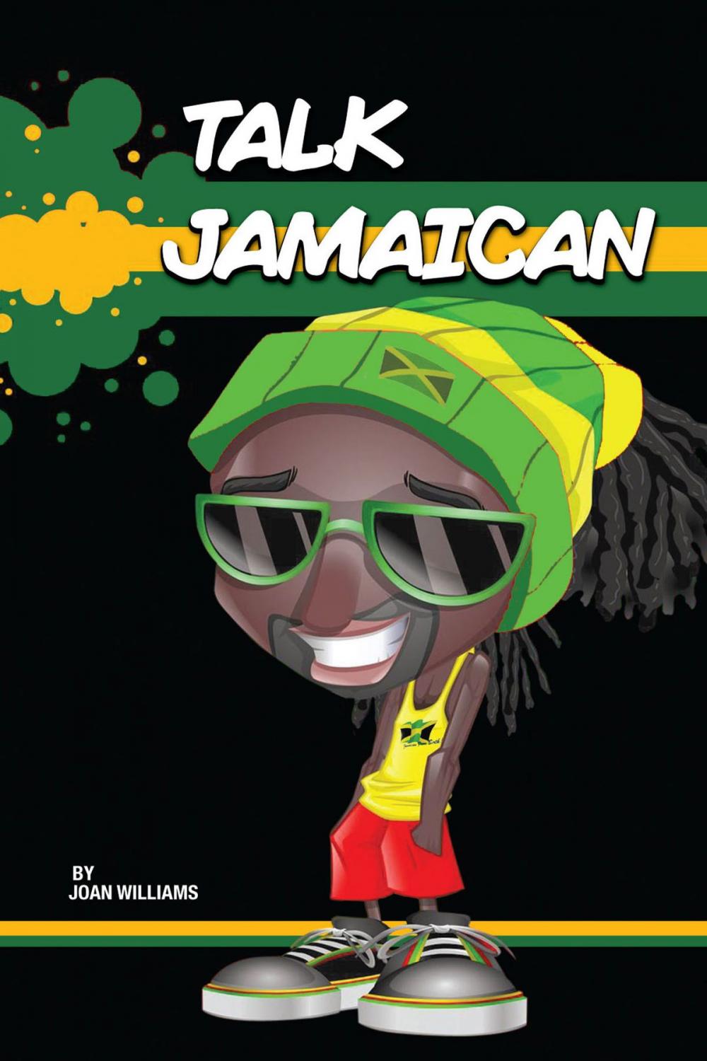 Big bigCover of Talk Jamaican