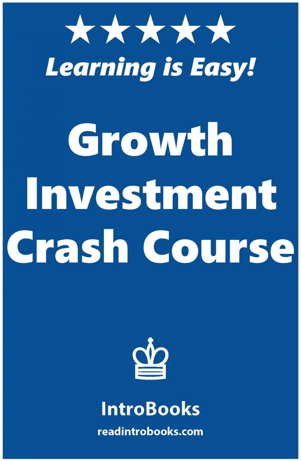 Big bigCover of Growth Investment Crash Course
