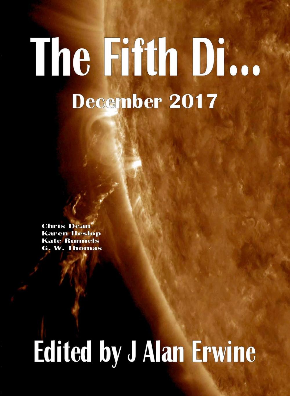 Big bigCover of The Fifth Di... December 2017