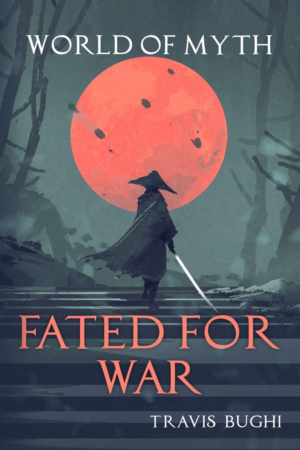 Big bigCover of Fated for War