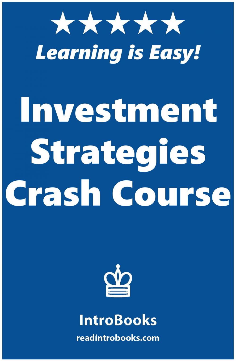 Big bigCover of Investment Strategies Crash Course