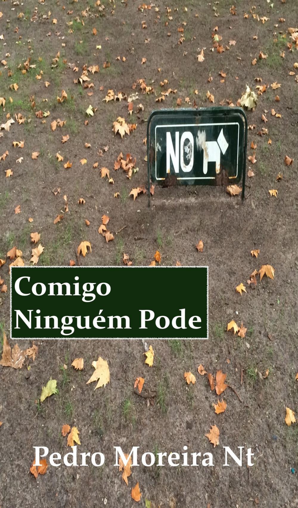 Big bigCover of Comigo ninguém pode