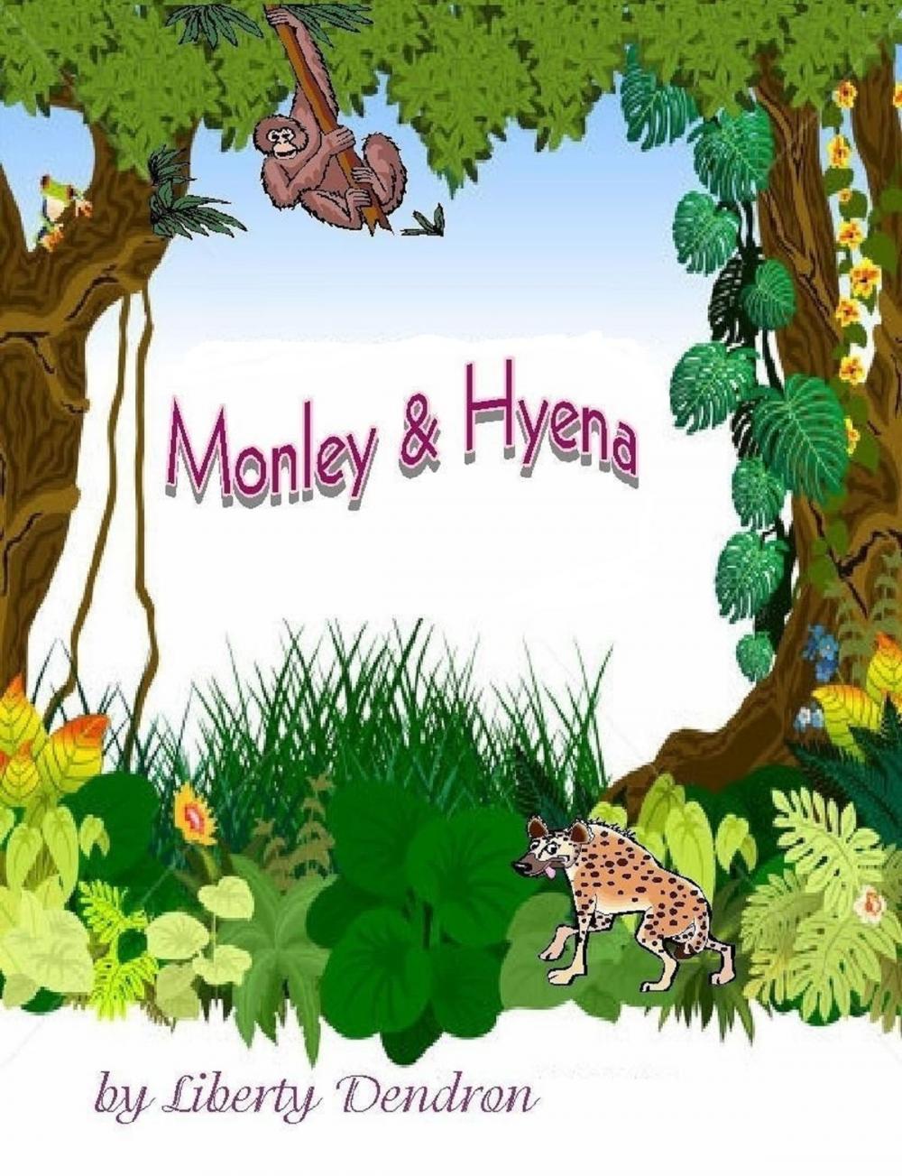 Big bigCover of Monkey And Hyena