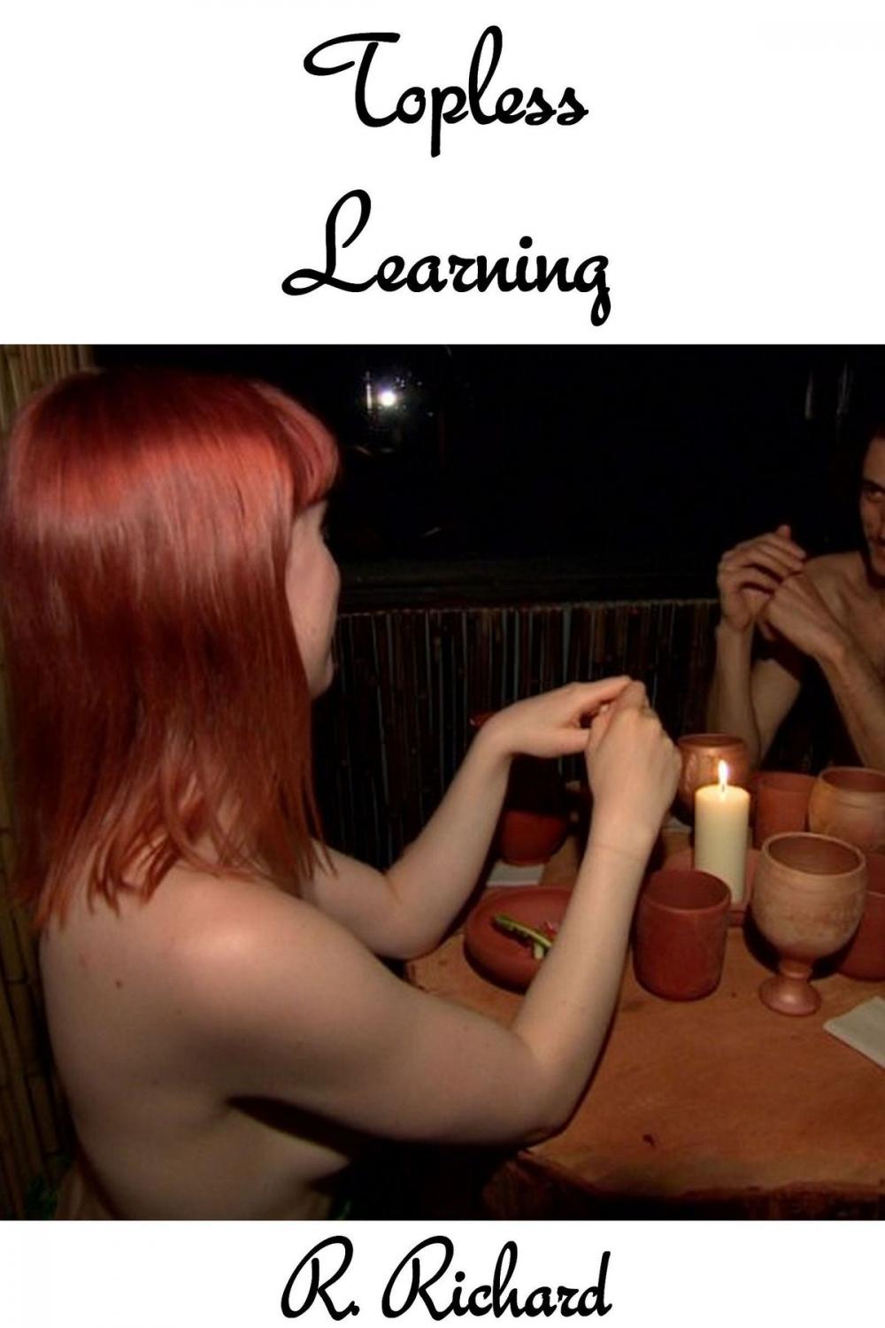 Big bigCover of Topless Learning