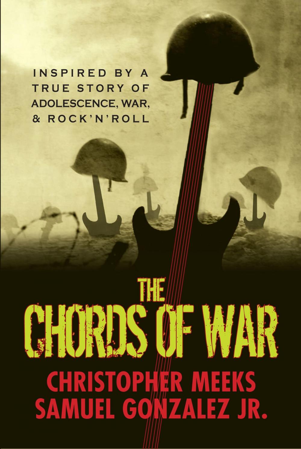 Big bigCover of The Chords of War