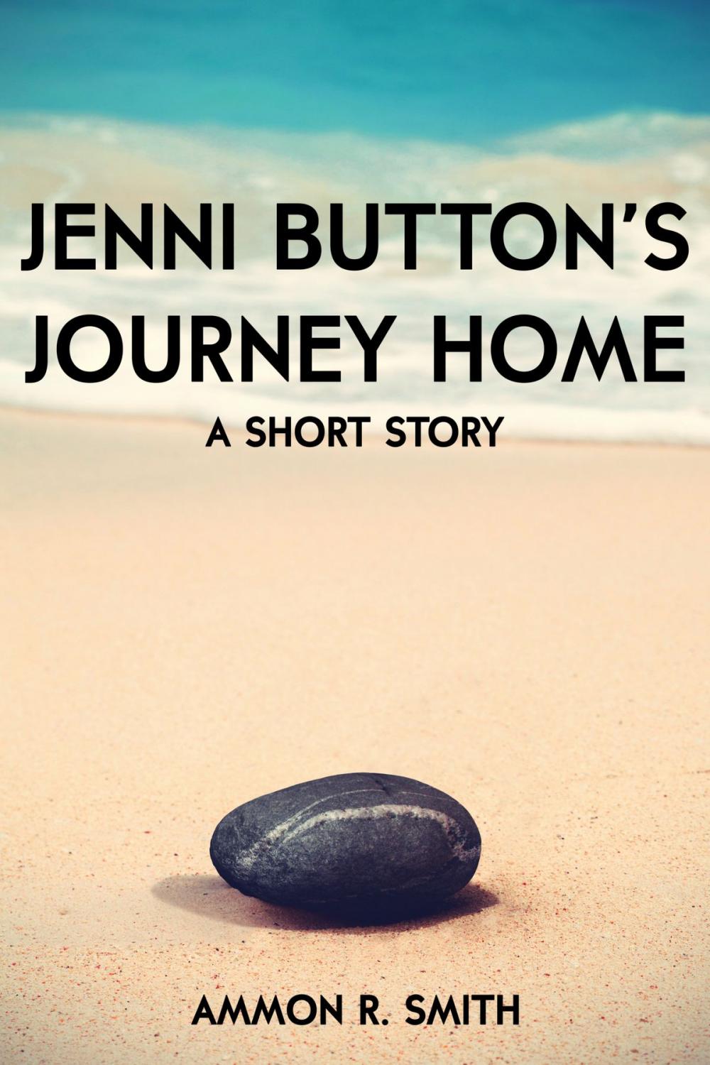 Big bigCover of Jenni Button's Journey Home