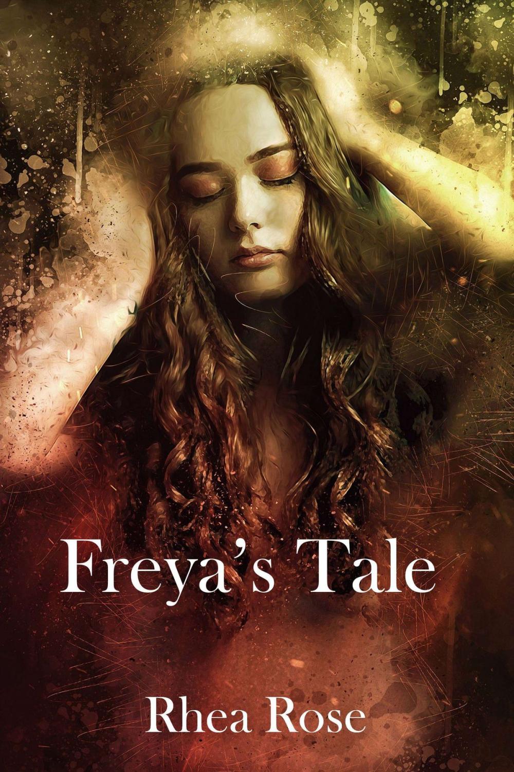 Big bigCover of Freya's Tale