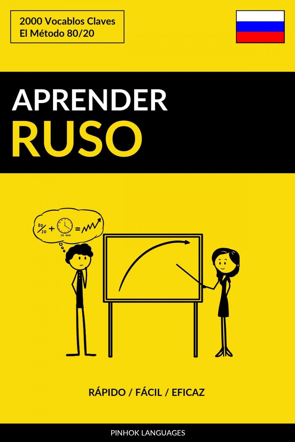 Big bigCover of Aprender Ruso: Rápido / Fácil / Eficaz: 2000 Vocablos Claves