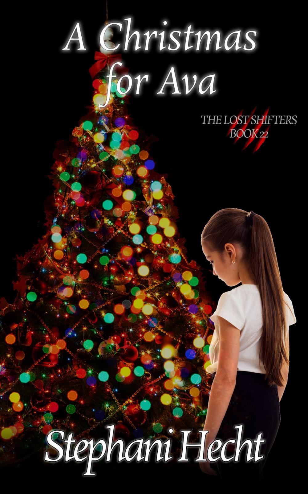 Big bigCover of A Christmas for Ava (Lost Shifters Book #22)