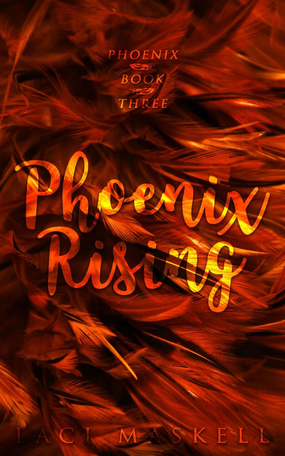 Big bigCover of Phoenix Rising