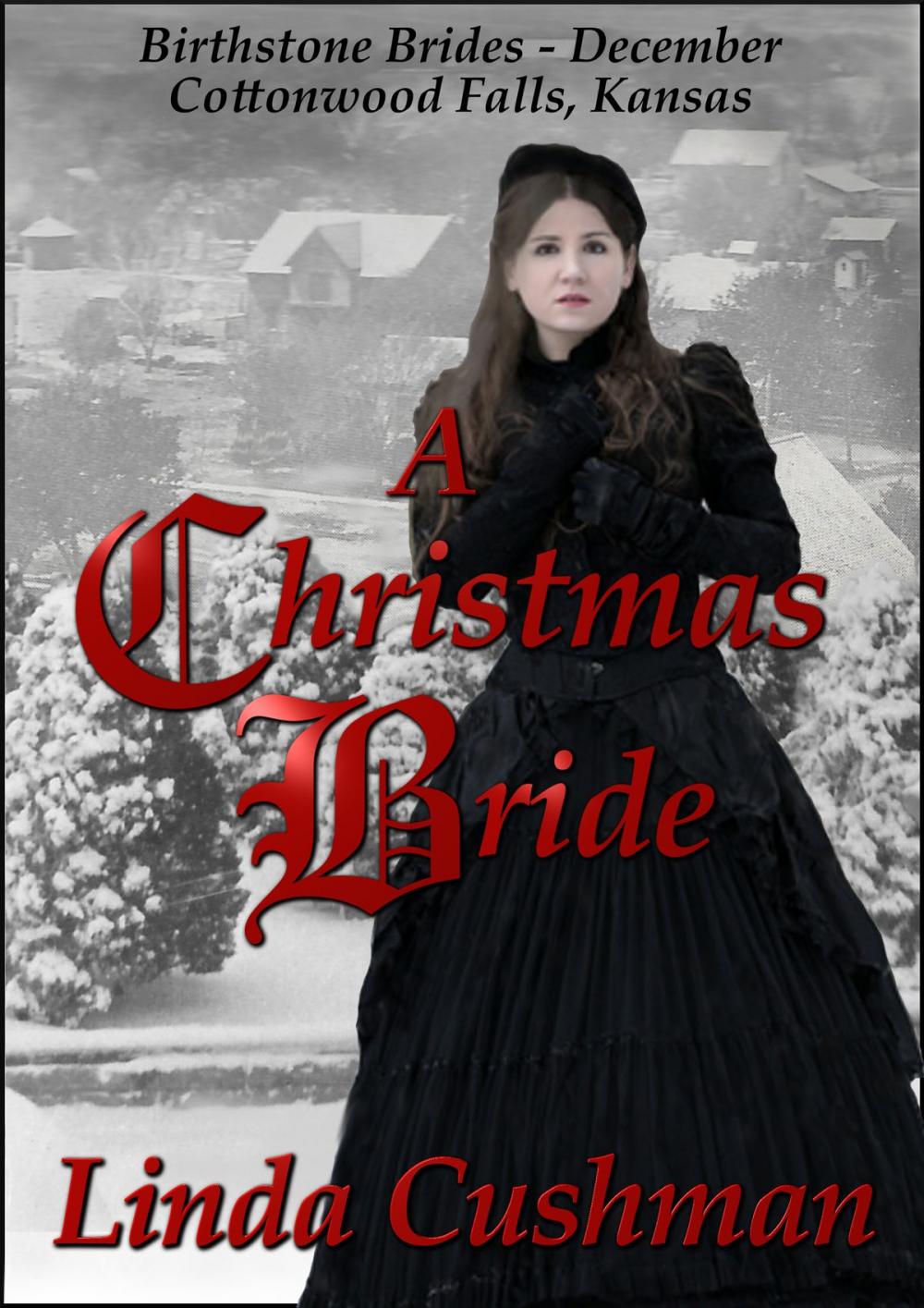 Big bigCover of A Christmas Bride